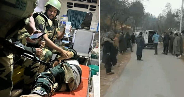 जम्मू में सीमा पर पाकिस्तान की तरफ से फिर फायरिंग, घायल हुए BSF जवान की मौत, तीन हफ्ते में तीसरी बार किया सीजफायर का उल्लंघन