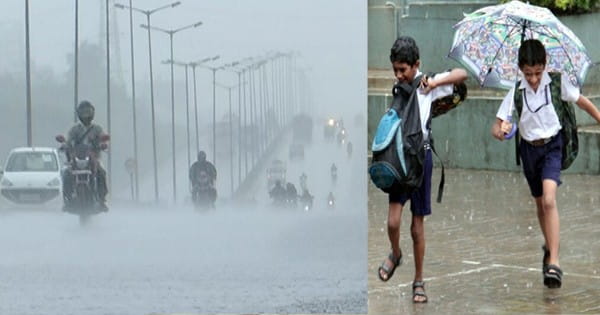 तमिलनाडु में भारी बारिश, बाढ़ जैसे हालात, कई जिलों में स्कूलों की छुट्टी घोषित