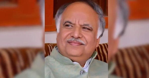 लखनऊ : BJP विधायक और लालजी टंडन के बेटे आशुतोष टंडन का निधन, रक्षामंत्री राजनाथ सिंह ने जताया शोक; लंबे समय से चल रहे थे बीमार