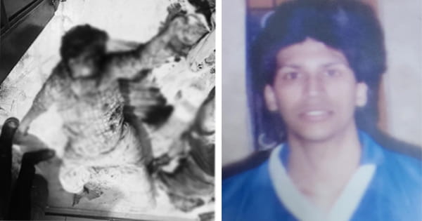 इंदौर : रूप बदलने में माहिर है पिता और बहन की हत्या का आरोपी, अब तक पुलिस की गिरफ्त से बाहर है सिरफिरा