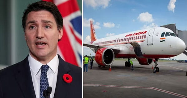 India-Canada Row : कनाडा ने एअर इंडिया की सुरक्षा बढ़ाई, खालिस्तानी आतंकी पन्नू की धमकी के बाद लिया फैसला; वीडियो जारी कर कही थी ये बात