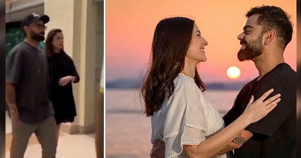 Anushka Sharma Pregnancy : एक्ट्रेस का वीडियो हुआ वायरल, लूज ड्रेस में छुपाती दिखीं बेबी बंप; फैंस बोले- जूनियर कोहली ऑन द वे…