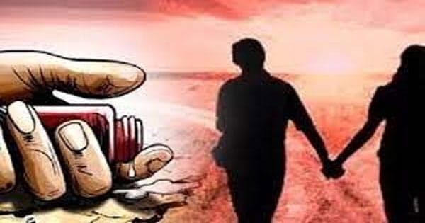 पत्नी ने जहर खाया तो पति ने लगाई फांसी, दोनों मृत