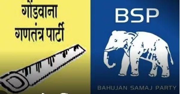 43 सीटों पर बड़े नेताओं की ज्यादा सभाएं क्योंकि तीसरे मोर्चे से त्रिकोणीय संघर्ष