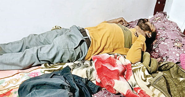 दवा कारोबारी ने कनपटी पर गोली मारकर की खुदकुशी