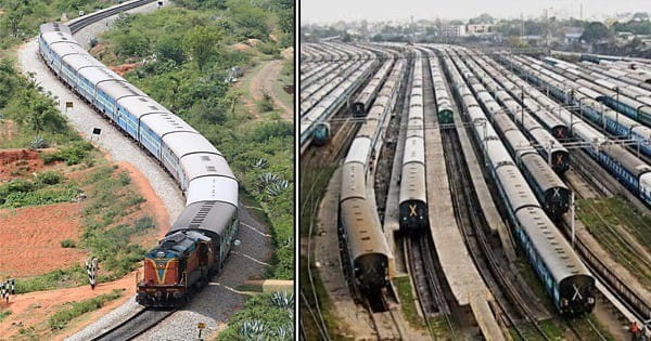 बुधनी-बरखेड़ा नॉन इंटरलॉकिंग के चलते दो दर्जन ट्रेनें बदले मार्ग से चलेंगी
