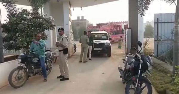 तेलंगाना में आयकर विभाग का एक्शन, BRS उम्मीदवार नल्लामोथु भास्कर राव के ठिकानों पर की छापेमार