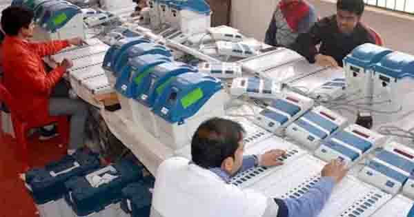 CG ELECTION 2023 : 70 सीटों पर आज EVM में कैद होगी उम्मीदवारों की किस्मत; रायपुर, दुर्ग, बिलासपुर और सरगुजा संभाग में कड़ी सुरक्षा के बीच वोटिंग