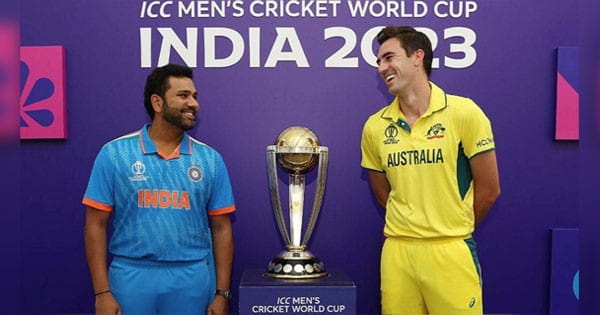World Cup Final 2023 : भारत-ऑस्ट्रेलिया का महामुकाबला आज, वर्ल्ड कप फाइनल में 20 साल पुरानी हार का बदला लेने उतरेगी टीम इंडिया