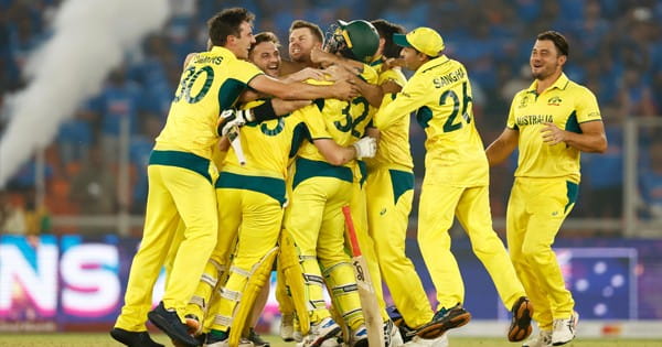 Ind vs Aus Final : ऑस्ट्रेलिया ने छठी बार जीता वर्ल्ड कप, फाइनल में भारत को 6 विकेट से हराया