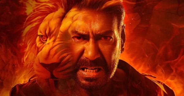 SINGHAM AGAIN : शेर की तरह दहाड़ लगाते दिखेंगे Ajay Devgn, एक्टर का लुक देख फैंस हुए एक्साइटेड; बोले- अब वर्ल्ड कप का दुख कम होगा