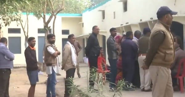 MP Election 2023: भिंड के अटेर में पुनर्मतदान... EVM में कैद 38 प्रत्याशियों की किस्मत, 1223 में से 577 मतदाताओं ने ही डाले वोट