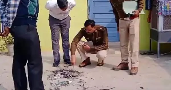 ग्वालियर में SAF जवान की हत्या, पिता और भाई गिरफ्तार