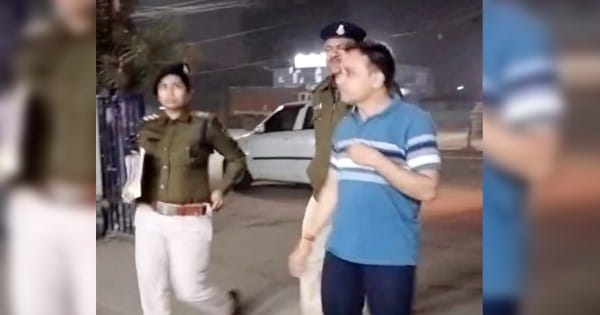इंदौर : सासंद प्रतिनिधि बन धमकाने वाला आरोपी गिरफ्तार, कंपनी के मालिक को रेप केस में फंसाने की दी धमकी; ब्लैकमेल कर लाखों रुपए वसूले