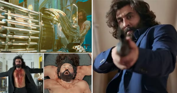 Animal Trailer : जिसने भी पापा पर गोली चलाई... अपने हाथ से उसकी गर्दन काटूंगा, रणबीर कपूर का खूंखार लुक होश उड़ा देगा; एनिमल का धमाकेदार ट्रेलर रिलीज