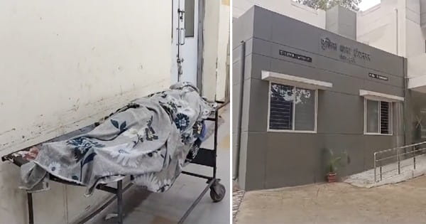 इंदौर : खाना खाने के लिए दादा ने डांटा तो नाराज होकर छात्रा ने लगाई फांसी, चली गई जान