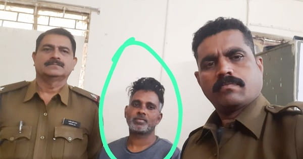 इंजीनियरिंग छात्र से विदेश में नौकरी और वीजा दिलाने के नाम पर फ्रॉड, साढ़े 6 लाख ठगे; आरोपी को हैदराबाद में दबोचा