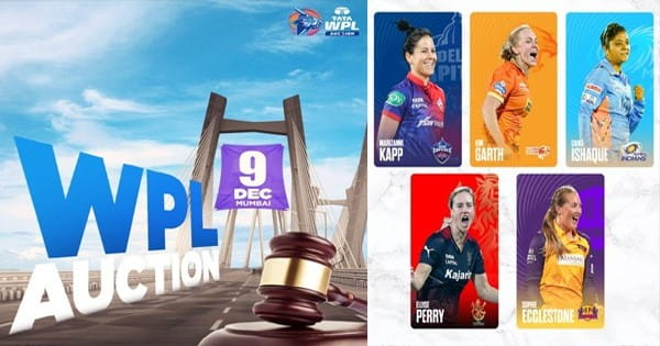 WPL Auction 2024 : विमेंस प्रीमियर लीग का ऑक्शन 9 दिसंबर को, जानें किस टीम ने रिटेन किए खिलाड़ी और किस ने किए रिलीज