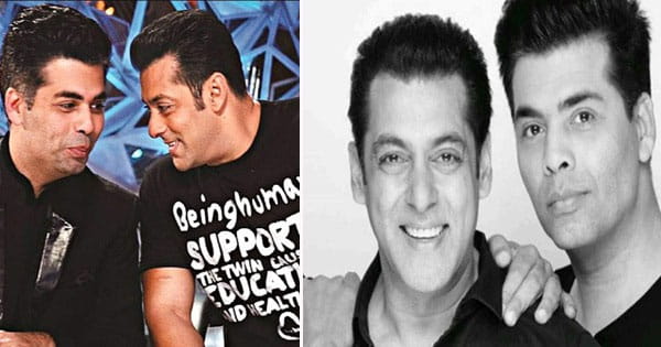 Salman Khan ने कर दिया अपनी अपकमिंग फिल्म का ऐलान, 25 साल बाद मिलाया करण जौहर संग हाथ