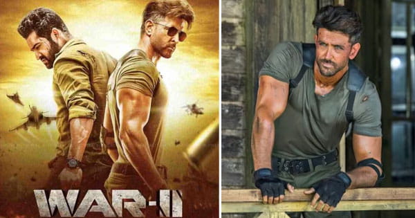 ऋतिक रोशन-जूनियर एनटीआर की WAR 2 की रिलीज डेट आउट, फैंस को फिल्म का करना पड़ेगा इंतेजार; इस दिन देगी सिनेमाघरों में दस्तक