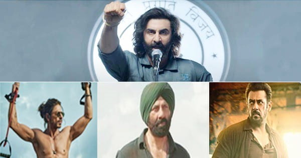 Animal ने बॉक्स ऑफिस पर तोड़े रिकॉर्ड... गदर 2, टाइगर 3, पठान को छोड़ा पीछे; जानें पहले दिन कितना हुआ कलेक्शन