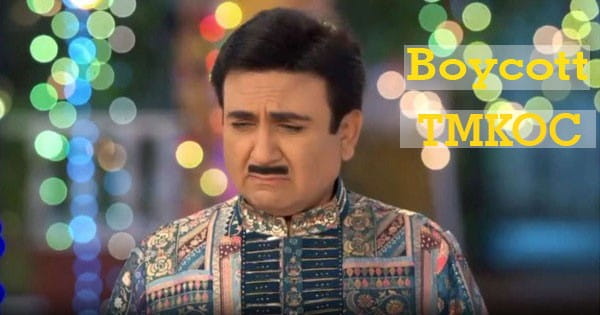 #Boycott TMKOC : शो के मेकर्स ने फिर ऑडियंस को बनाया उल्लू… नहीं आई दयाबेन, जेठालाल के साथ फैंस का भी टूटा दिल... उठाई बायकॉट की मांग