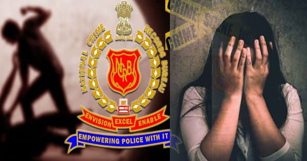 NCRB की रिपोर्ट ने चौंकाया : हर दिन हो रही 78 हत्याएं... महिलाओं से दुष्कर्म में दिल्ली टॉप पर, MP के आंकड़े दहलाने वाले