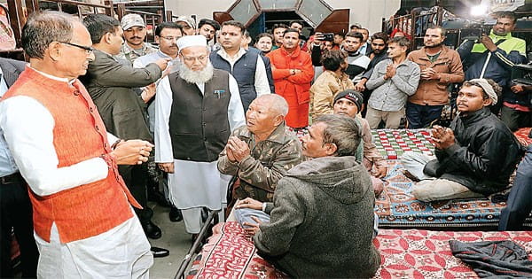 मुख्यमंत्री के दावेदारों की दिल्ली दौड़, इधर शिवराज सिंह लोकसभा की 29 सीटें जिताने की तैयारी में जुटे
