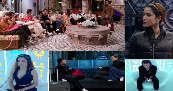 Bigg Boss 17 : विक्की ने पत्नी अंकिता के खिलाफ रची साजिश, पूरे सीजन के लिए कर दिया नॉमिनेट...? जानें शो में क्या है नया ट्विस्ट