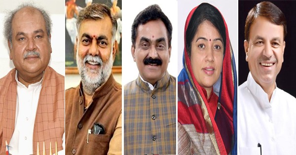 जल्द मिलेगा MP को नया CM ! केंद्रीय मंत्री नरेंद्र सिंह तोमर, प्रहलाद पटेल समेत इन सांसदों ने दिया इस्तीफा