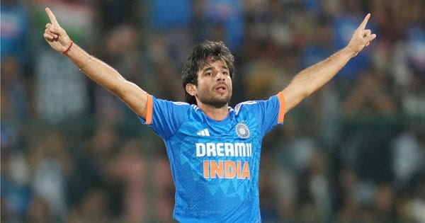 ICC T20 Rankings : रवि बिश्नोई बने दुनिया के नंबर-1 टी-20 गेंदबाज, सूर्यकुमार का जलवा भी कायम