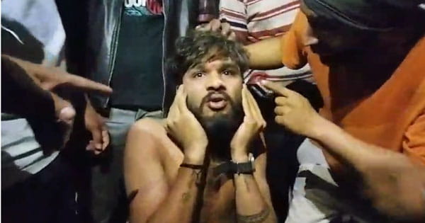 इंदौर : युवती से मिलने आए युवक की पिटाई, चोरी छुपे प्रेमी से मिलने जा रही प्रेमिका का पिता ने किया पीछा, फिर भाइयों ने उतारी आशिकी