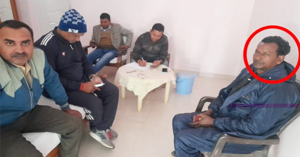 VIDEO : शहडोल में लोकायुक्त की कार्रवाई, सरपंच को 5 हजार की रिश्वत लेते पकड़ा, बिल पास करने के एवज में मांगे थे रुपए