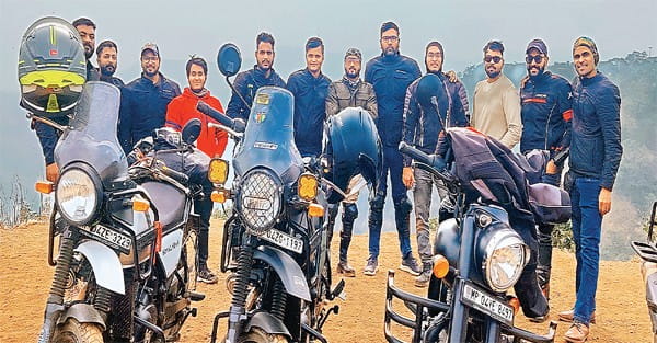 डेजर्ट, स्नो और सी बीच एडवेंचर पर निकलेंगे सिटी बाइकर्स, ड्राइव के जरिए तलाशेंगे सुकून