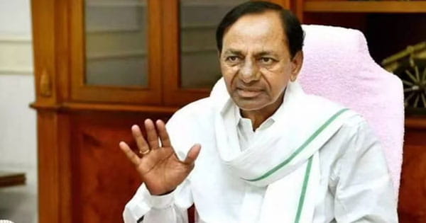 KCR Health Update : तेलंगाना के पूर्व सीएम KCR अस्पताल में भर्ती, एर्रावल्ली स्थित फार्महाउस में गिरे; हिप फ्रैक्चर
