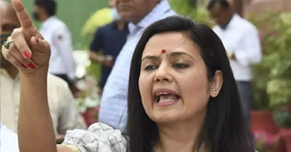 कैश फॉर क्वेरी केस : TMC सांसद महुआ मोइत्रा संसद से बर्खास्त