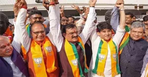 MP Politics : 11 दिसंबर को भाजपा विधायक दल की बैठक, सीएम के नाम का होगा ऐलान