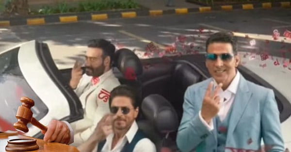 पान मसाला का ऐड करना पड़ा भारी : शाहरुख खान, अक्षय कुमार और अजय देवगन को केंद्र सरकार ने भेजा नोटिस
