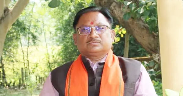 विष्णुदेव साय होंगे छत्तीसगढ़ के नए मुख्यमंत्री, विधायक दल की बैठक में हुआ फैसला; BJP ने आदिवासी नेता पर खेला दांव