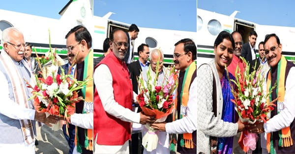 MP में ‘शिव’ का ‘राज’ या फिर किसी और के सिर सजेगा ताज... तीनों पर्यवेक्षक पहुंचे भोपाल; शाम 4 बजे होगा फैसला, हलचल तेज