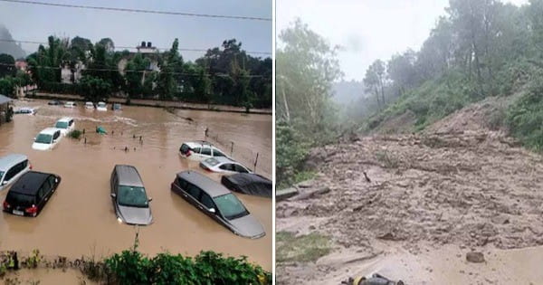 Congo Landslide : अफ्रीकी देश कांगो में बारिश ने बरसाया कहर, भूस्खलन के कारण ढहे घर; 14 की मौत