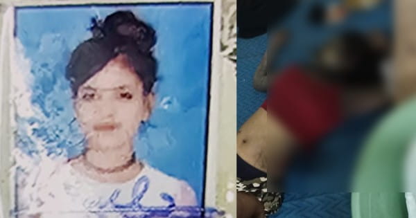 युवती की कैंची मारकर हत्या : परिवार ने शव लेने से किया इंकार... पुलिस आज करेंगी अंतिम संस्कार; संदेही हिरासत में