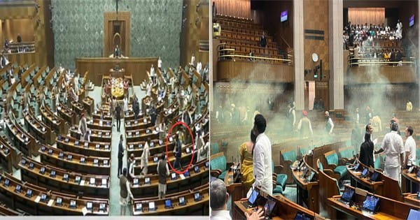संसद सुरक्षा चूक : आरोपियों पर UAPA के तहत मामला दर्ज, दिल्ली पुलिस की स्पेशल सेल कर रही जांच