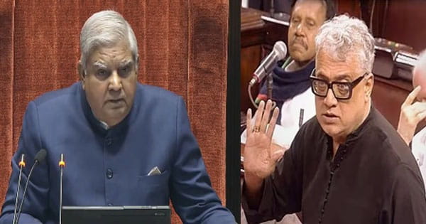 संसद सुरक्षा चूक पर विपक्ष का हंगामा, डेरेक ओ ब्रायन समेत 14 सांसद पूरे सत्र के लिए सस्पेंड
