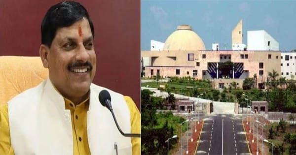 MP Assembly Winter Session : 18 से 21 दिसंबर तक विधानसभा का विशेष सत्र, विधायकों की शपथ के साथ अध्यक्ष का निर्वाचन