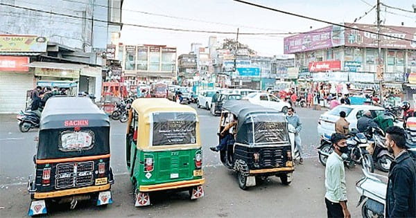 सरकार ने अतिक्रमण से घिरी जमीन बेची, खरीदारों ने जमा नहीं की किस्त