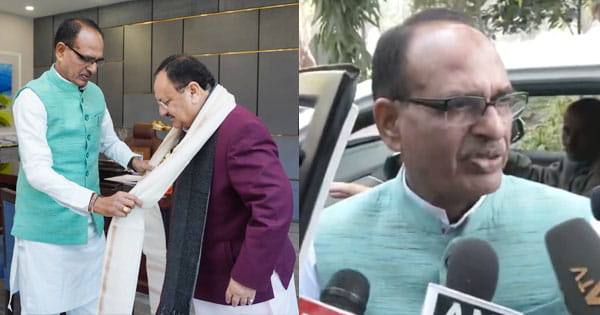 पूर्व सीएम शिवराज ने जेपी नड्डा से की मुलाकात, कहा- मैं राज्य के साथ-साथ केंद्र में भी रहूंगा, पार्टी जो भी भूमिका तय करेगी, वह करूंगा