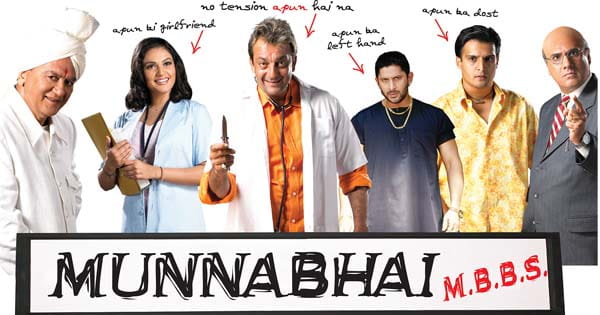 मुन्ना भाई 3 जल्द ही बनेगी, संजय दत्त ने 'मुन्ना भाई MBBS’ के 20 साल पूरे होने पर दिया हिंट; सर्किट ने कही ये बात