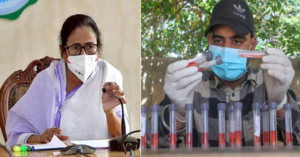 पश्चिम बंगाल सरकार ने कोविड-19 से हालात की समीक्षा की, स्वास्थ्य विभाग ने कहा- स्थिति नियंत्रण में है