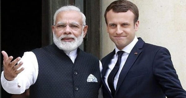 Republic Day 2024 : फ्रांस के राष्ट्रपति मैक्रों होंगे गणतंत्र दिवस के मुख्य अतिथि, भेजा गया निमंत्रण, बाइडेन ने आने से किया था इनकार